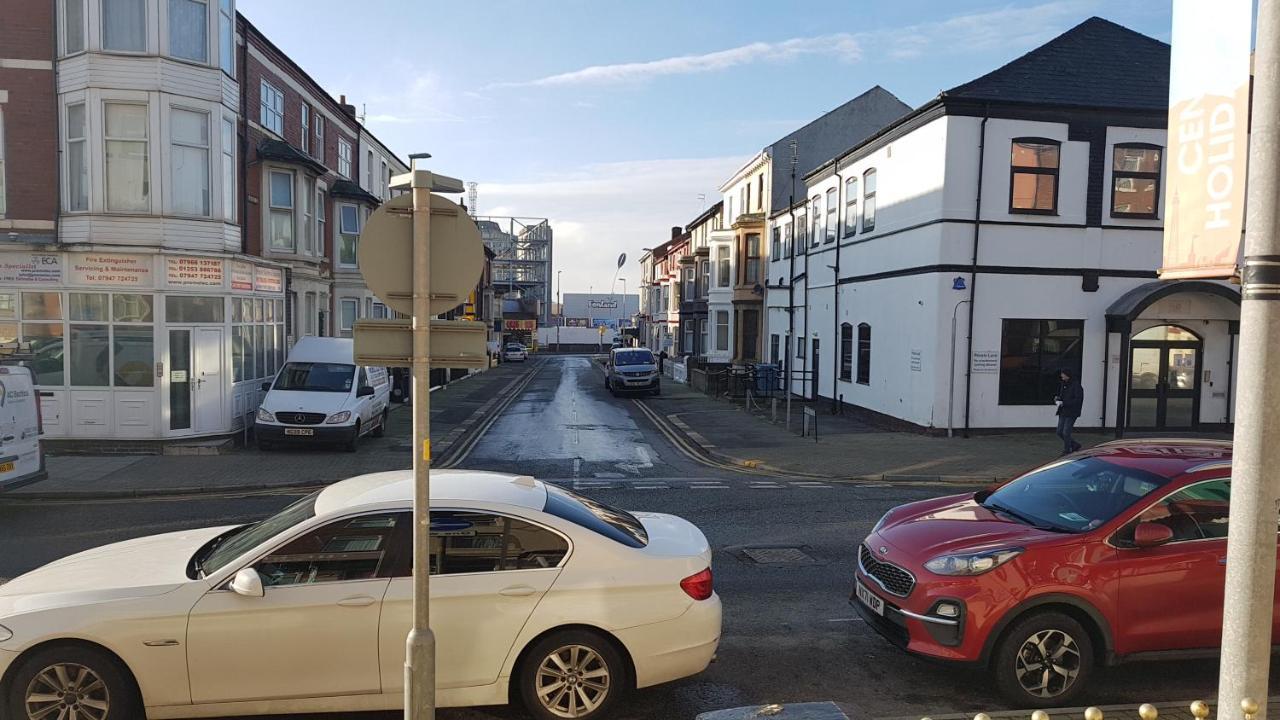 The Brema Hotel Blackpool Exterior photo